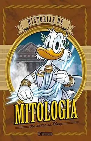 Histórias de Mitologia – Rudy Salvagnini