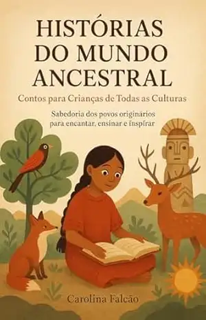 Histórias do Mundo Ancestral: Contos para Crianças de Todas as Culturas (Multiverso Encantado) – Carolina Falcão Histórias do Mundo Ancestral: Contos para Crianças de Todas as Culturas (Multiverso Encantado) – Carolina Falcão