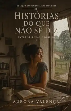 Histórias do Que Não Se Diz: Entre Leituras e Desejos (Cartografias do Indizível Livro 1) – Aurora Valença