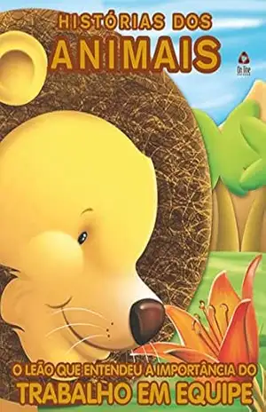 Histórias dos Animais Ed 04 Leão – On Line Editora