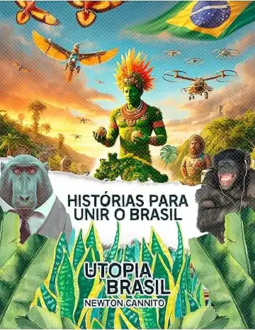 Baixar Histórias para Unir o Brasil (Utopia Brasil 2030) pdf, epub, mobi, eBook