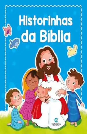 Historinhas da Bíblia – Azul – DIVERSOS Historinhas da Bíblia – Azul – DIVERSOS