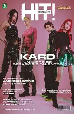 HIT! Magazine – Edição Especial Kpop 2 – Grupo Perfil HIT! Magazine – Edição Especial Kpop 2 – Grupo Perfil