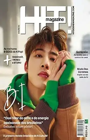HIT! Magazine – Edição Especial Kpop (HIT! Magazine – Edição Especial K–Pop) – Grupo Perfil