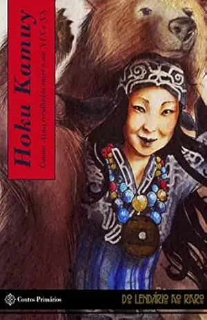 Hoku Kamuy: maridos divinos (Do lendário ao raro) - Ainu