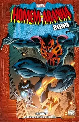 Homem–Aranha 2099 vol. 01 – Peter David