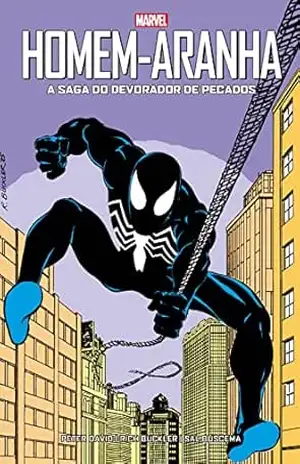 Homem–Aranha: A Saga do Devorador de Pecados – Peter David
