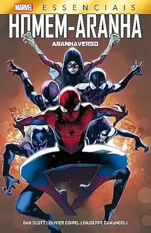 Homem–Aranha: Aranhaverso: Marvel Essenciais – Dan Slott