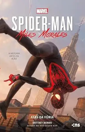 Homem–Aranha Miles Morales: asas da fúria – Brittney Morris