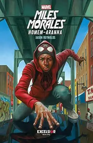 Homem–Aranha: Miles Morales – Jason Reynolds