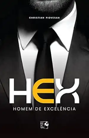 Capa do livro Homem de Excelência - Christian Piovesan