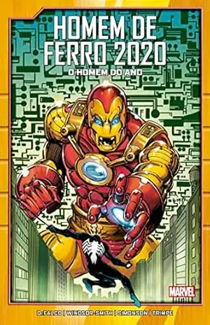 Homem de Ferro 2020: O Homem do Ano – Tom