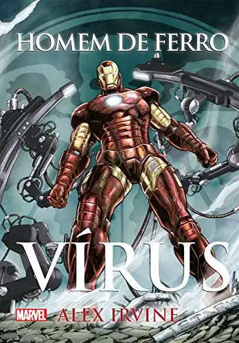 Baixar Homem de Ferro: Vírus (Marvel) pdf, epub, mobi, eBook