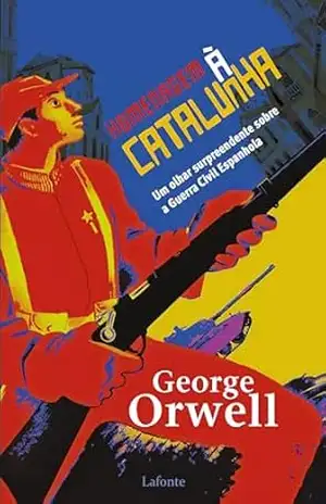 Homenagem á Catalunha – George Orwell