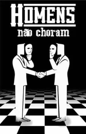 Homens Não Choram. – Guilherme Cunha Homens Não Choram. – Guilherme Cunha