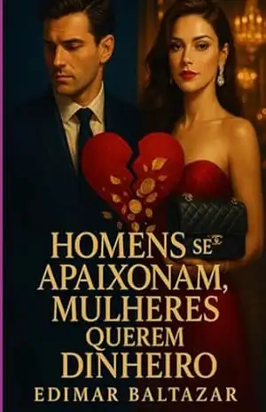 Homens Se Apaixonam, Mulheres Querem Dinheiro - Edimar Baltazar Homens Se Apaixonam, Mulheres Querem Dinheiro - Edimar Baltazar