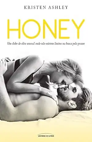 Capa do livro Honey - Kristen Ashley