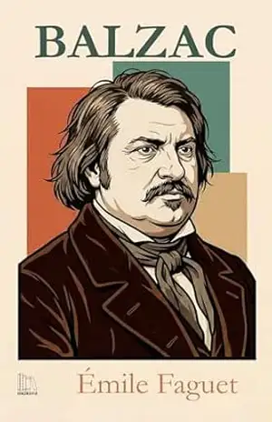 Capa do livro Honoré de Balzac - Émile Faguet