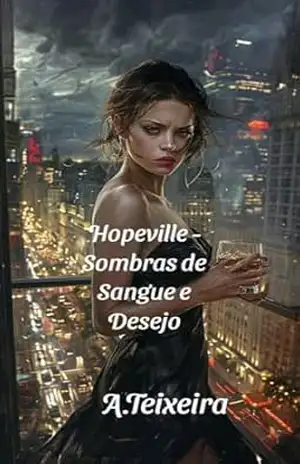 Hopeville – Sombras de Sangue e Desejo – A. Teixeira