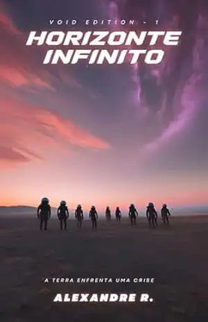 Horizonte Infinito – Alexandre Rodrigues