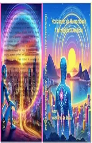 Horizontes da Humanidade – A Inteligencia Artificial – JOSE DE SOUZA