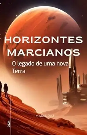Horizontes Marcianos – Maria Paz