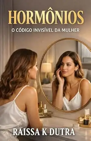 Hormônios O Código Invisível Das Mulheres: Como Seu Corpo E Suas Emoções Estão Sendo Controlados Sem Você Perceber – Raissa K Dutra