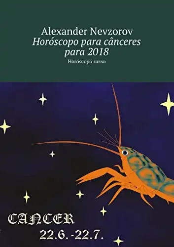 Baixar Horóscopo para cânceres para 2018: Horóscopo russo pdf, epub, mobi, eBook