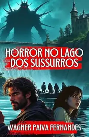 Horror no Lago dos Sussurros: Os vampiros da Mansão Vilanir – Wagner Paiva Fernandes
