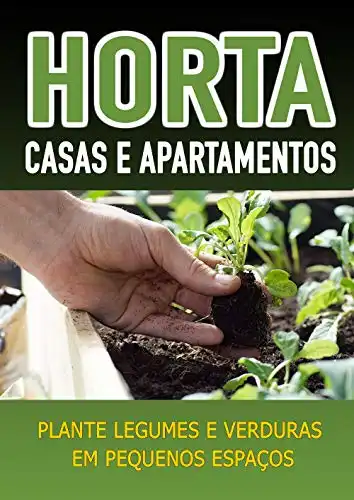 Baixar Horta em Apartamento: Como fazer horta em apartamento pdf, epub, mobi, eBook