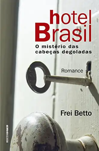 Baixar Hotel Brasil: O mistério das cabeças degoladas pdf, epub, mobi, eBook