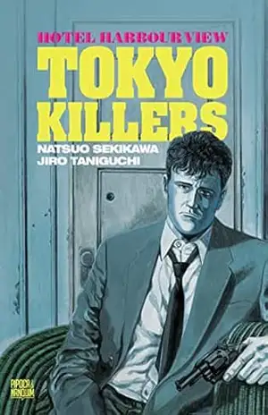 Hotel Harbour–View: TOKYO KILLERS(Mangá Volume Único) – Jiro Taniguchi
