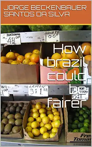 Baixar How brazil could be fairer pdf, epub, mobi, eBook