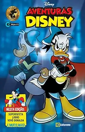HQ Disney Aventuras Disney Ed. 0 – Andrea Freccero HQ Disney Aventuras Disney Ed. 0 – Andrea Freccero