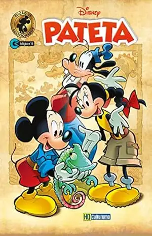 HQ Disney Pateta Ed. 0 – Giorgio Cavazzano