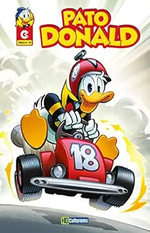 HQ Disney Pato Donald Ed. 16 – Corrado Mastantuono