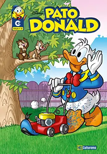 Baixar HQ Disney Pato Donald Ed. 32 pdf, epub, mobi, eBook