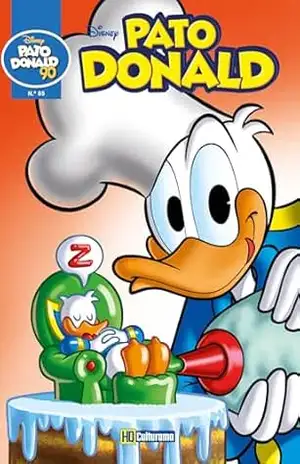 HQ Disney Pato Donald Ed. 65 – DIVERSOS