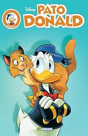 HQ Disney Pato Donald Ed. 78 – DIVERSOS