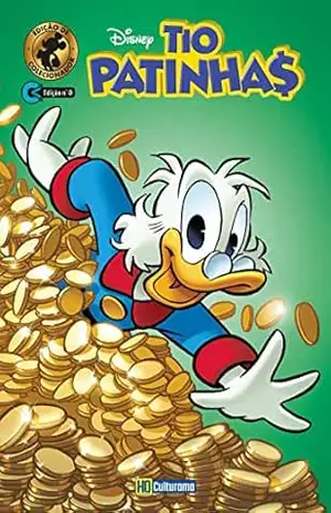 HQ Disney Tio Patinhas Ed. 0 – Giorgio Cavazzano
