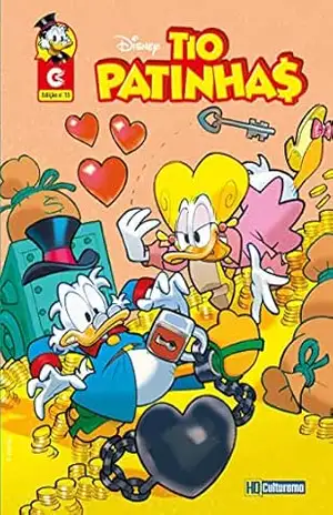 HQ Disney Tio Patinhas Ed. 15 – Carlo Panaro