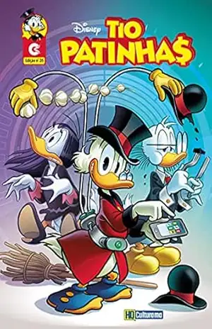 HQ Disney Tio Patinhas Ed. 26 – Francesco Artibani