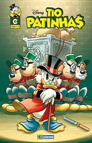 HQ Disney Tio Patinhas Ed. 37 – DIVERSOS