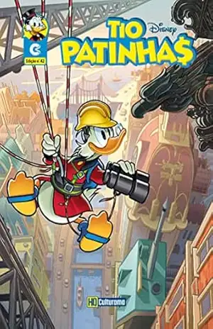 HQ Disney Tio Patinhas Ed. 42 – DIVERSOS