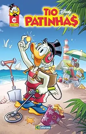 HQ Disney Tio Patinhas Ed. 46 – DIVERSOS