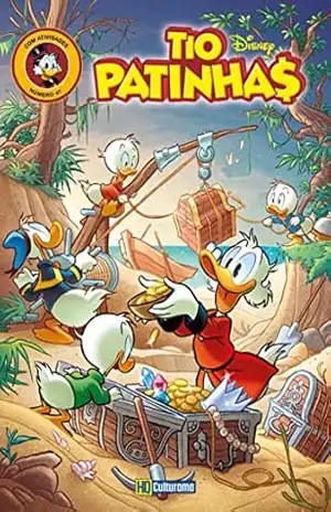 HQ Disney Tio Patinhas Ed. 47 – DIVERSOS