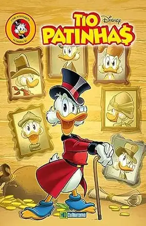 HQ Disney Tio Patinhas Ed. 53 – DIVERSOS