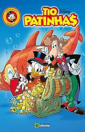 HQ Disney Tio Patinhas Ed. 54 – DIVERSOS
