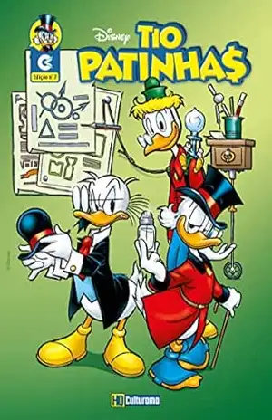 HQ Disney Tio Patinhas Ed. 7 – Andrea Freccero
