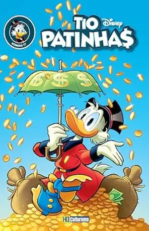 HQ Disney Tio Patinhas Ed. 77 – DIVERSOS